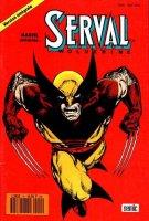 Sommaire Serval Wolverine n° 9